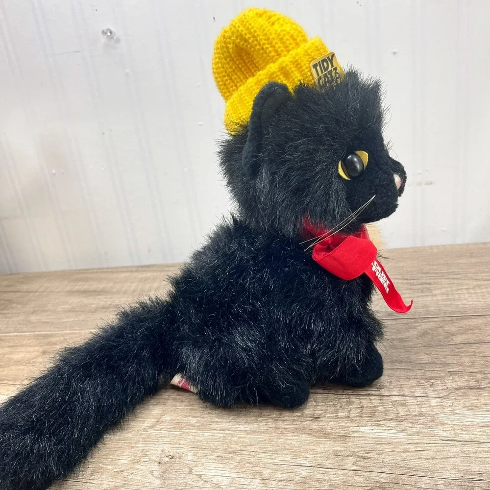 Tidy Cat 3 soft fair